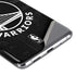 NBA Golden State Warriors Black Animal Print Galaxy S20 Plus Skin